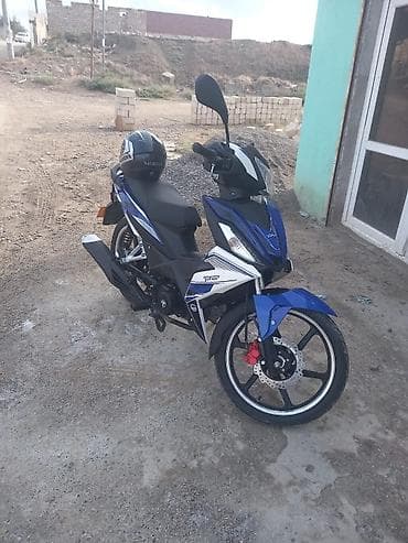 Мотоциклы: Tufan - C5, 3500 км — 6