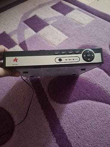 M-STAR 5-in-1 AHD DVR – Model: DVR 2016 XM5 - Kanal sayı: 16CH