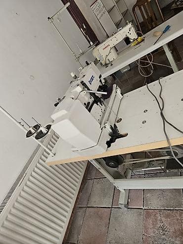 bakı tekstil fabriki: İcarəyə verilir: avadanlıqlarla birlikdə tikış sexi - Sahə: 130 kv.m — 2