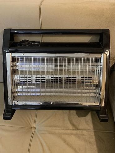 Бытовая техника: Zilan ZLN0344 kvarslı qızdırıcı - Marka/model: Zilan ZLN0344 - Növ — 2