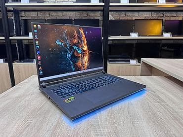 notebook gamer: İşlənmiş ASUS ROG, 18 ", AMD Ryzen 9, 1 TB, Ünvandan götürmə, Ödənişli çatdırılma, Rayonlara çatdırılma — 2