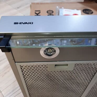 Кухонные вытяжки: Вытяжка Новый — 2