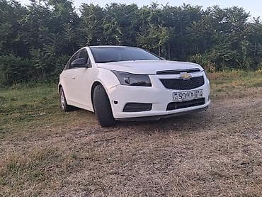vectra b bufer: Chevrolet Cruze: 1.4 л | 2014 г. Седан — 2