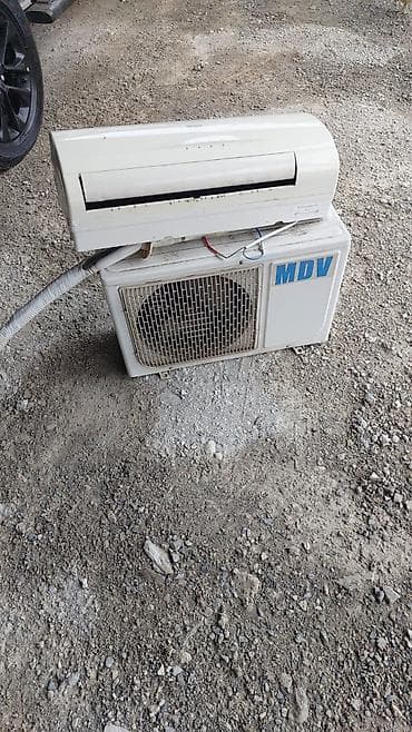 ikinci el soyducu: Kondisioner MDV, 30-35 kv. m, Split sistem, Kredit yoxdur — 1