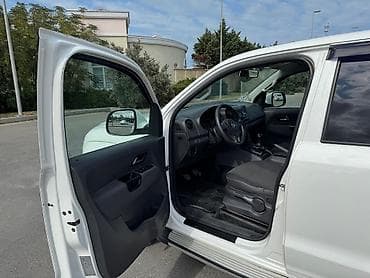 mersedes qapi: Volkswagen Amarok: 2 l | 2013 il Pikap — 6