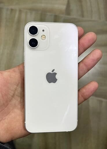 honor 8x 128gb qiymeti: IPhone 12 mini, 128 GB, Ağ, Face ID — 2