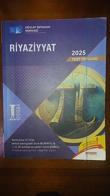 Riyaziyyat 11-ci sinif lalafo.az -da Riyaziyyat 11-ci sinif