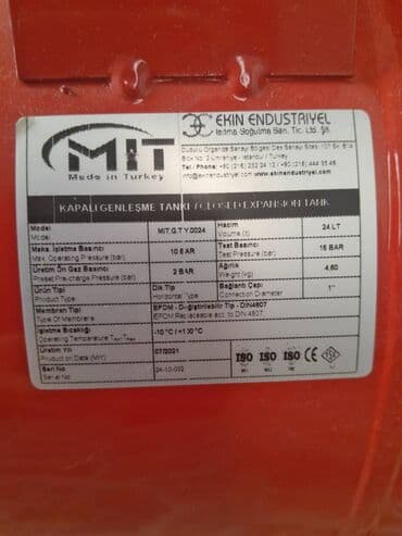 ikinci əl sac: Boiler — 2