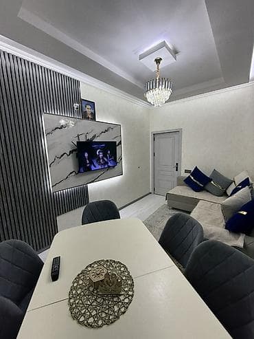 yeni suraxanıda: 1 otaqlı, Yeni tikili, 52 kv. m — 5