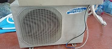 kondisioner: Işlənmiş samsung kondisioneri 60 kv yaxşı vəziyyətdədir — 1