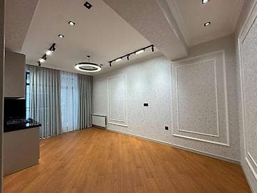 aff park: Satılır 2 otaqlı yeni tikili 65.4 m², Nəriman Nərimanov m. Kateqoriya — 2