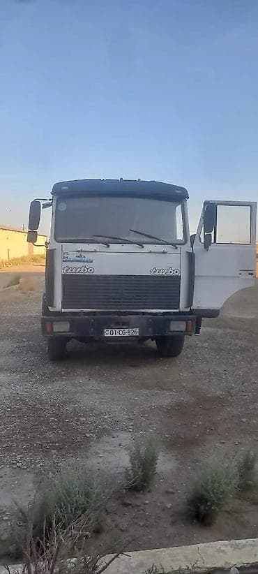 radiatir: Yük daşıma üçün traktor tipli yük avtomobili - Turbo dizel mühərrikli — 8