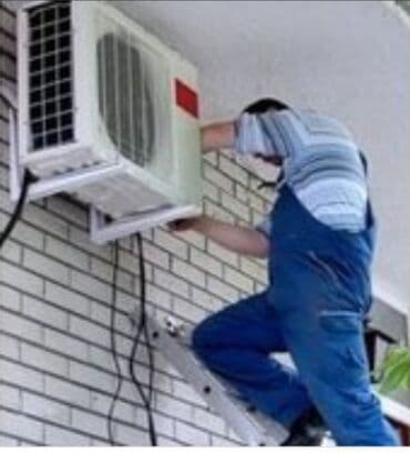 установка кондиционера в баку: Kondisoner Təmiri və Quraşdırılması Yeni və işlənmiş kondisonerleri — 1