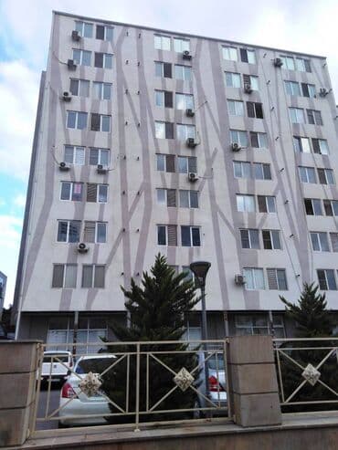 ev masazir: Bakı, 2 otaqlı, Köhnə tikili, 60 kv. m — 12