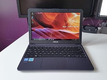 Acer: Asus E204N noutbuk satılır. Noutbuk tam ideal və səliqəli — 1