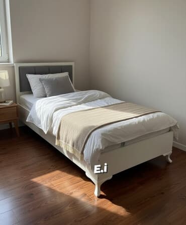 Yeni, Təknəfərlik çarpayı, Bazasız, Matras ilə, Siyirməsiz, Azərbaycan