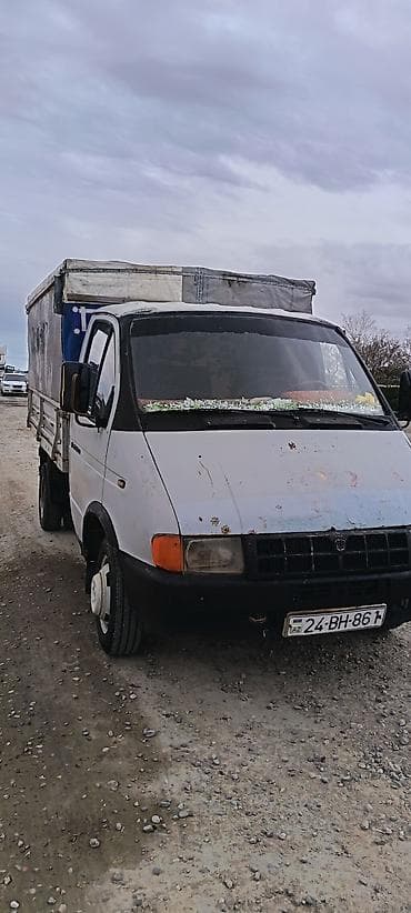 niva şini: Yükdaşıma üçün tentli kiçik yük avtomobili - Konstruksiya: qabaq — 3