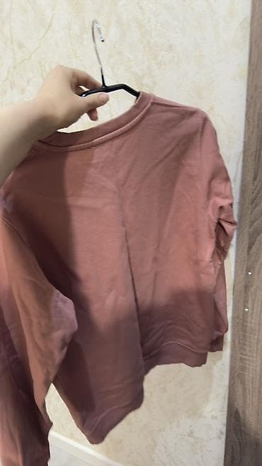 DIESEL sweatshirt Unisex model s razmer 1defe geyinilib, chemodanda — 3