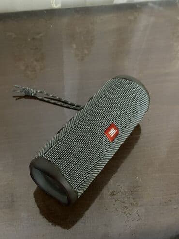 Qulaqcıqlar: İşlənmiş JBL Kolonka, Növ - Portativ, rəng - Boz — 3