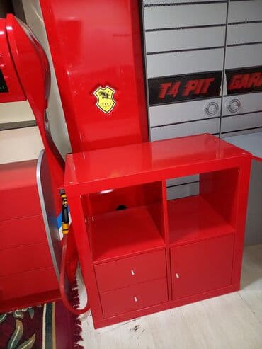 maşın şəkilləri cəkmək: Oğlan üçün, Maşın-çarpayı — 3