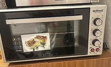 elektrikli peç: Elektrik sobası Stolüstü — 1