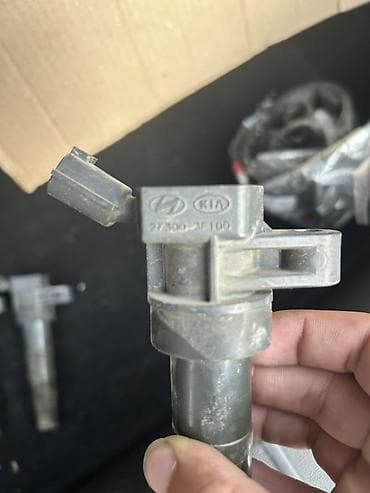 üst geyimləri: Hyundai/Kia orijinal alışdırma bobinləri (ignition coil) – Denso — 2