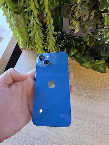 irşad redmi note 13: IPhone 13, Mavi — 1