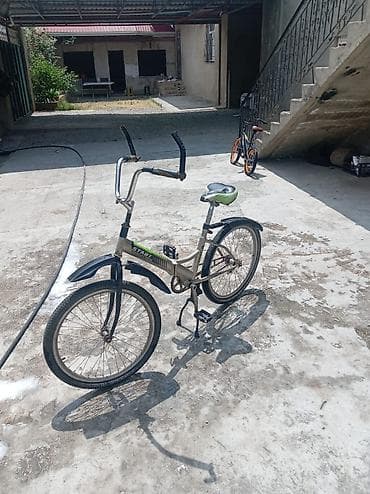 velosiped sumqayıt: 24 lik velsebet hec bir prablemi yoxdu — 1