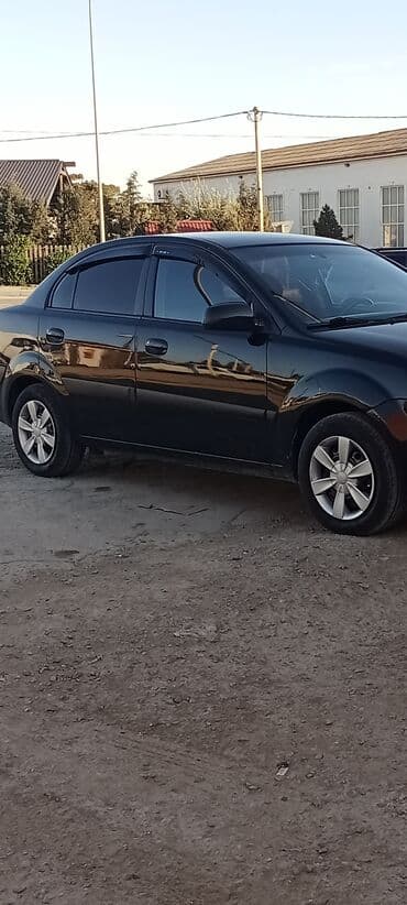 Avtomobil alışı: Salam Kia Rio disk təkər satılır — 1