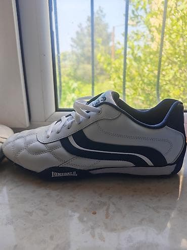 ayaqab: Lonsdale London kişi idman ayaqqabısı.Çexiyadan hədiyyə — 1