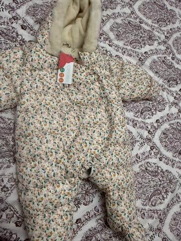 Kombinezon, Qız üçün, 9 - 12 ay, Okaidi — 3