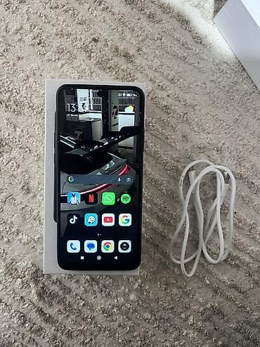 Redmi Note 11S, 128 GB, rəng - Göy, Face ID