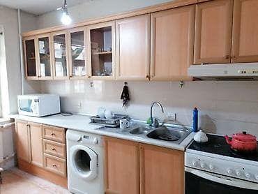 Mətbəx mebeli dəsti – komplekt - Material: açıq ağac tonlarında