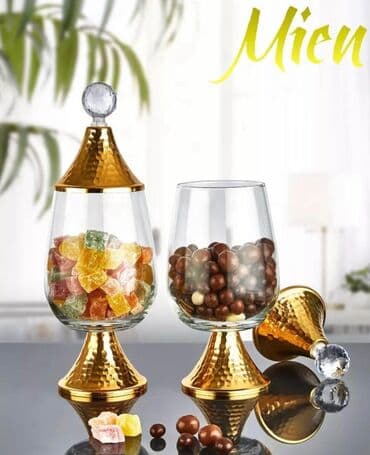 Çərəz qabı
Ədədlə satılır
Türkiye istehsalı
material:Şüşe