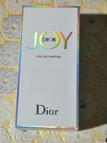 ağlar: Dior JOY Eau de Parfum – qadın ətiri - Həcm: 90 ml (Natural Spray) - — 2