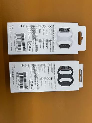 iphone saatlari: Yeni, Smart qolbaq, Xiaomi, Bildirişlər, rəng - Ağ — 4