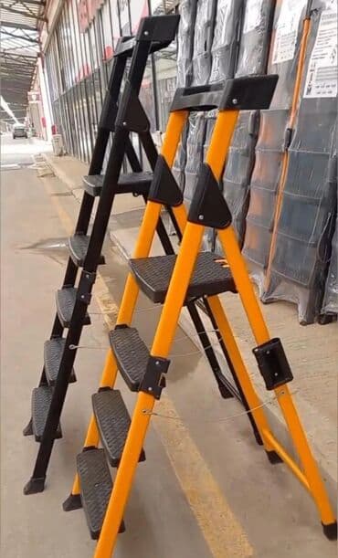 трос: Nərdivan “Venus” 3 pilləli, 2+1 🇷🇺 Rusiya istehsalı, yeni 3 pilləli — 2