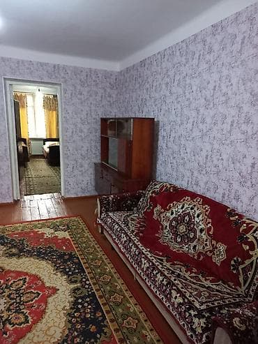 otaq icarə: 1 otaqlı mənzil – mebel və texnika ilə Planlama: - Geniş işıqlı zal — 3