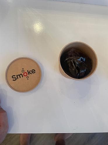 Продукты питания: Smoke:Tütün Qaragilə qəlyan üçün.10 paçka dı çox alana endirim edəcəm — 3