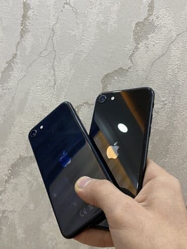 iphone 14 satilir: IPhone 7, Qara, Barmaq izi — 1