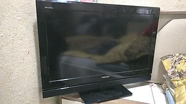 Toshiba REGZA LCD televizor - Ekran diaqonalı: təxmini 32" - Geniş