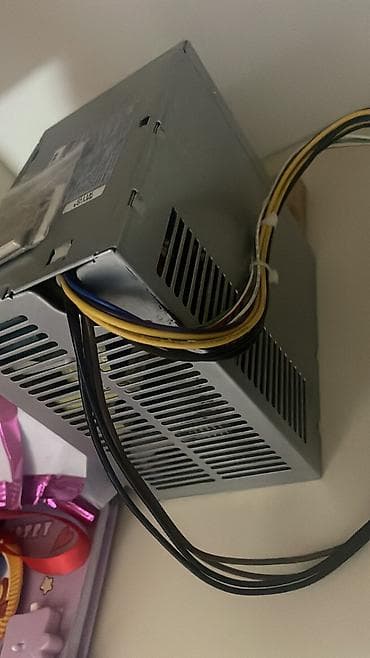 hp netbook: Qida bloku HP, 350 W, İşlənmiş — 3