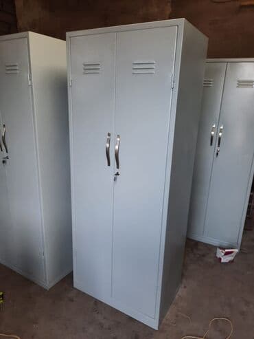 dəmir şkaflar: 🔥Topdan və pərakəndə qiymətinə dəmirdən hazırlanan dolabların — 2