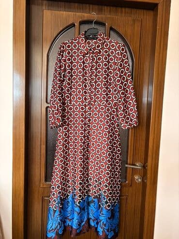 Hicab: Qadın geyimləri dəsti 1) Qara mini don - Rəng/naxış: qara fon — 5