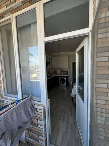 gencede 3 otaqli evlerin qiymeti: Zığ qəs., 3 otaqlı, Yeni tikili, 90 kv. m — 12