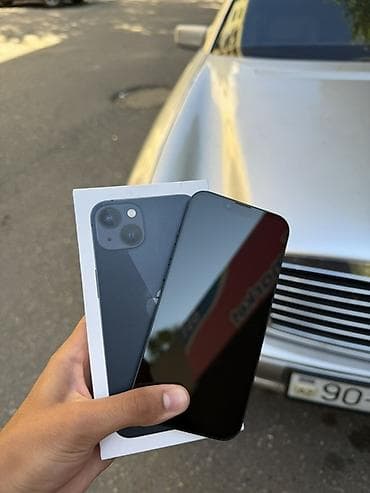 e 250 cdi: IPhone 13, 128 GB, Göy — 1