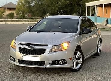 Chevrolet Cruze: 1.4 l | 2014 il 257063 km Sedan