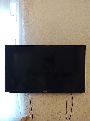 tv set: Samsung LED televizor - Ekran diaqonalı: təxminən 40–43 düym - — 3