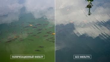 защитные стекла: Hoya HD Polarising Filter CIR-PL 55mm Внимание, это оригинальный — 3