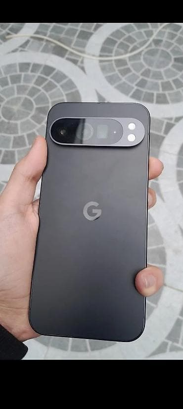limitsiz internet modem: Google Pixel 9 Pro XL, 512 GB, rəng - Qara — 3